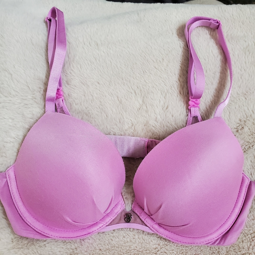 Fabulous Victoria's Secret plunge bra 32B